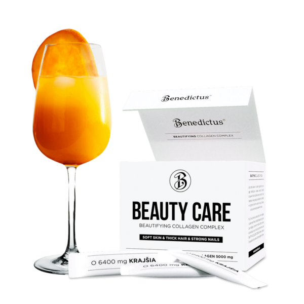 Benedictus Beauty Care Ilu kollageeni kompleks, 30 pakikest / 192 g