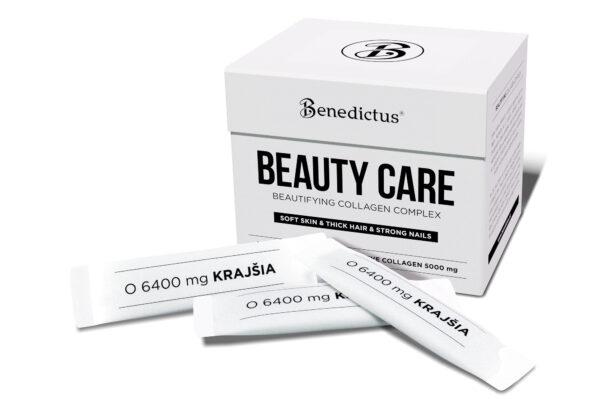 Benedictus Beauty Care Ilu kollageeni kompleks, 30 pakikest / 192 g